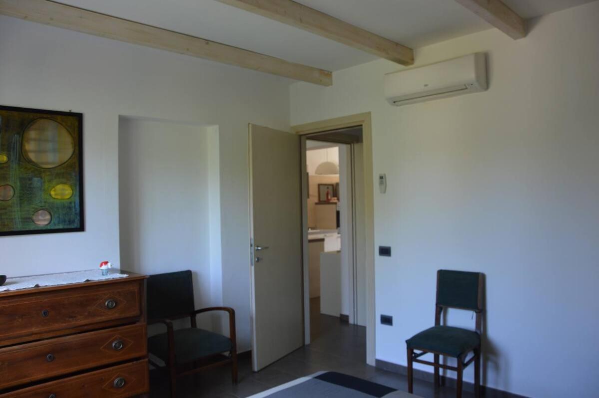 Casa Vacanze Rocco Àrbatax Екстериор снимка