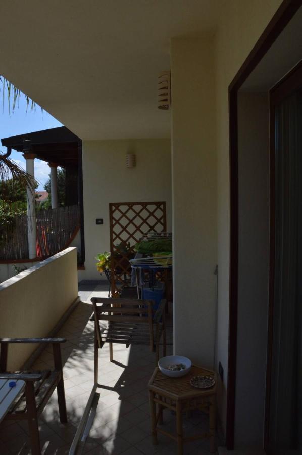 Casa Vacanze Rocco Àrbatax Екстериор снимка