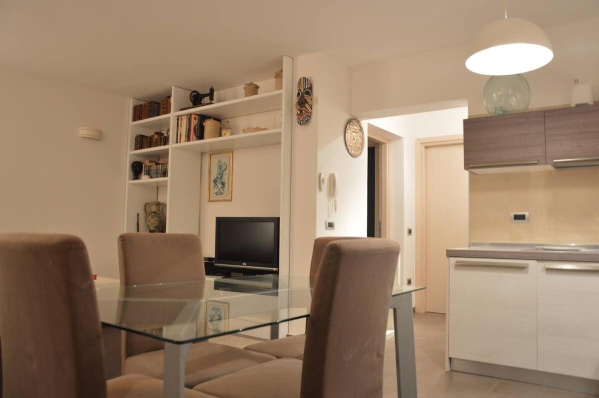 Casa Vacanze Rocco Àrbatax Екстериор снимка