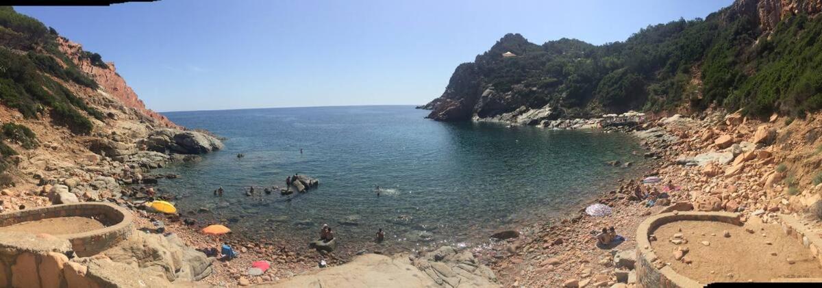 Casa Vacanze Rocco Àrbatax Екстериор снимка