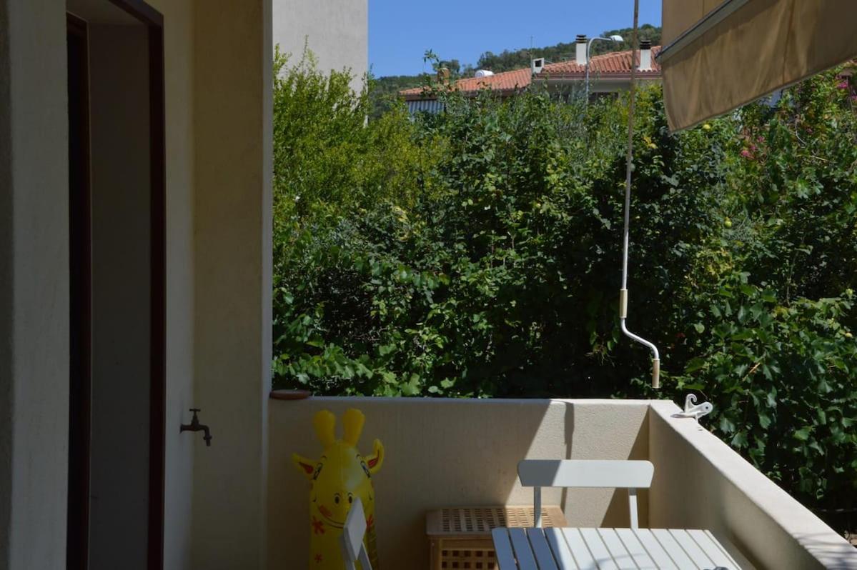 Casa Vacanze Rocco Àrbatax Екстериор снимка