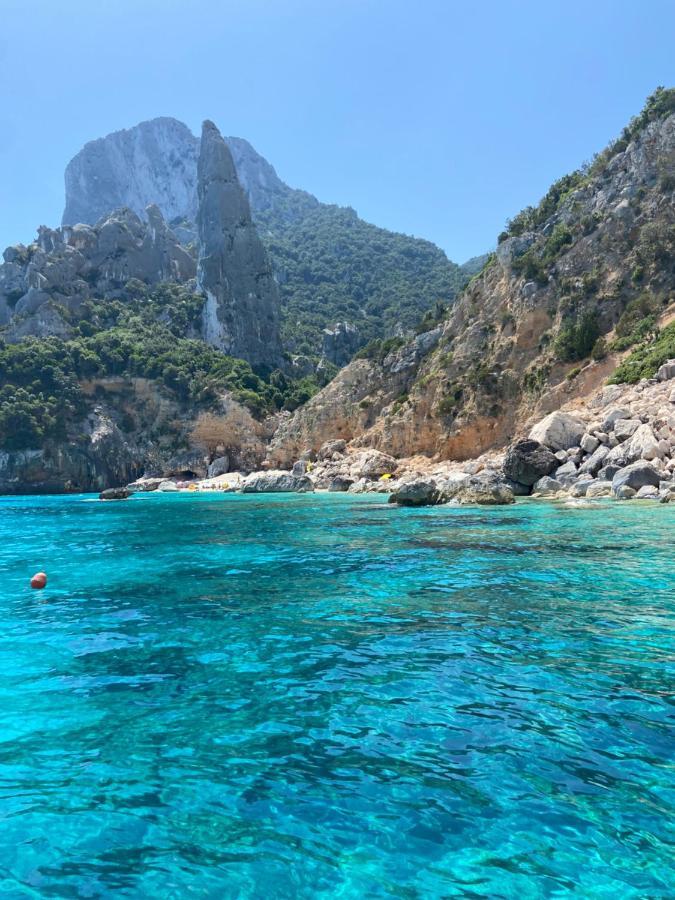 Casa Vacanze Rocco Àrbatax Екстериор снимка