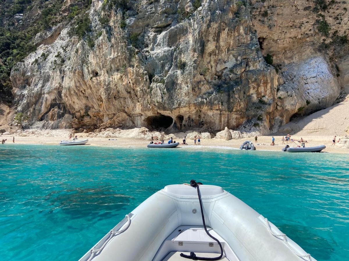 Casa Vacanze Rocco Àrbatax Екстериор снимка