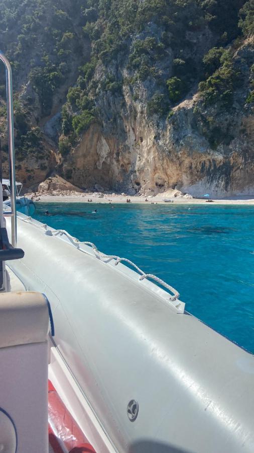 Casa Vacanze Rocco Àrbatax Екстериор снимка