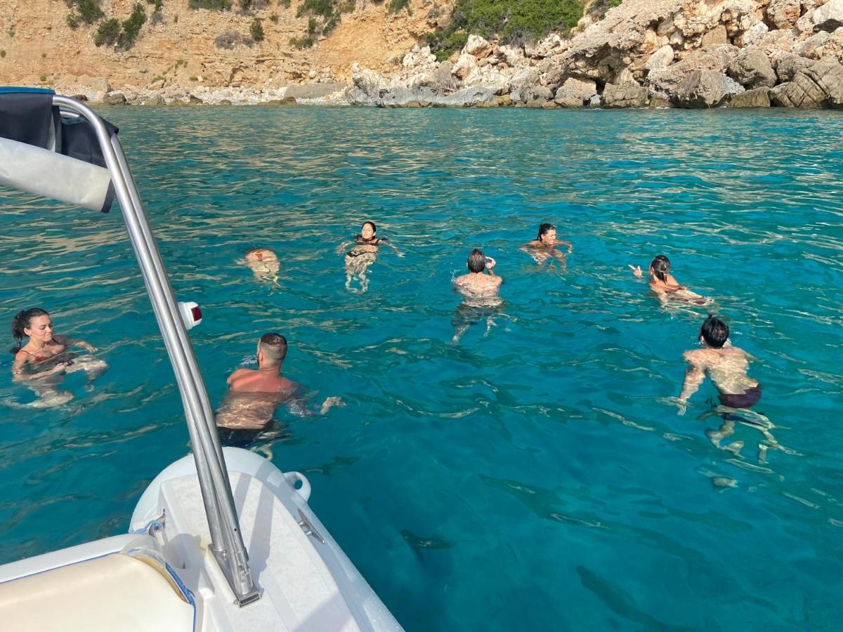 Casa Vacanze Rocco Àrbatax Екстериор снимка